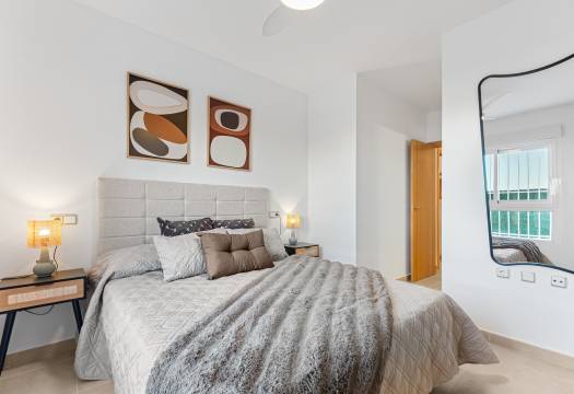 New - Apartment - Orihuela Costa