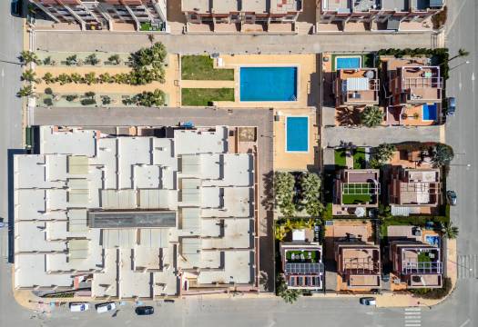 New - Apartment - Orihuela Costa