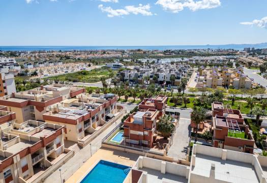 Obra Nueva - Apartmento - Orihuela Costa