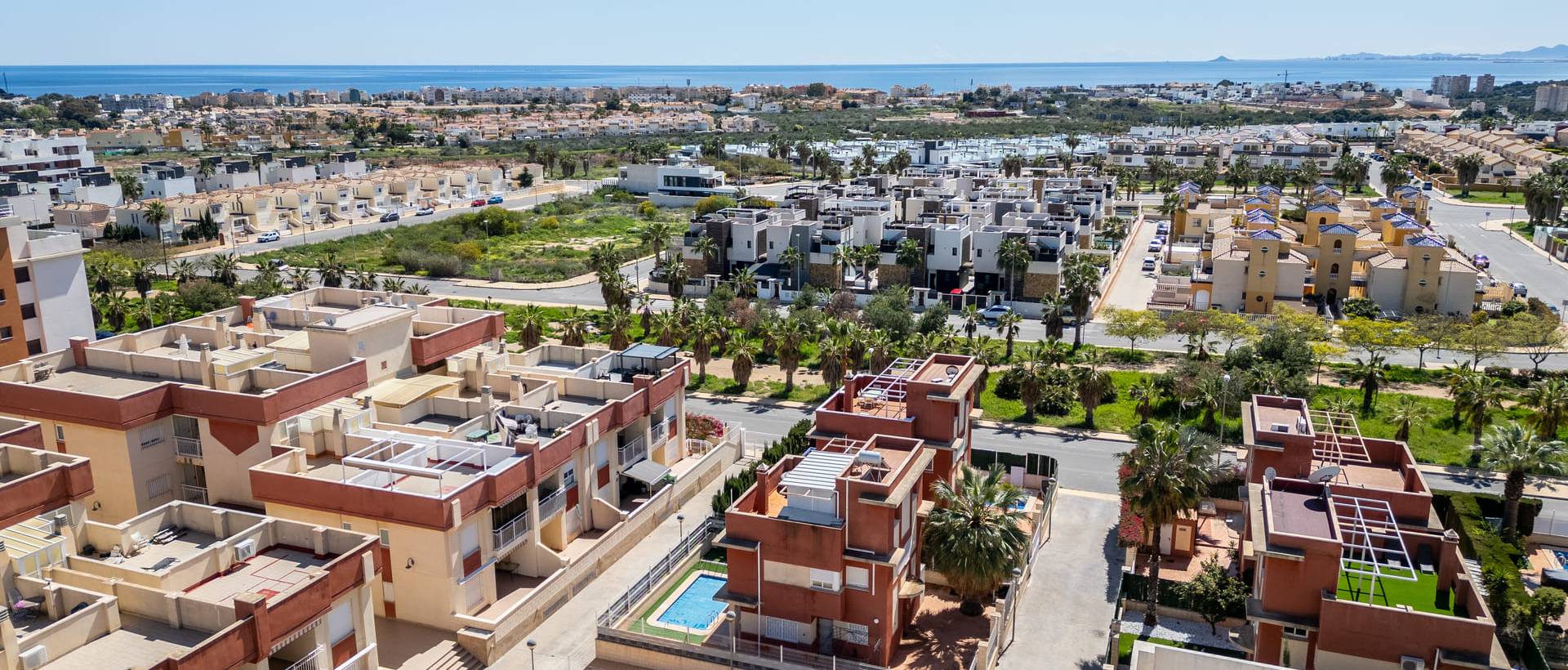 Obra Nueva - Apartmento - Orihuela Costa