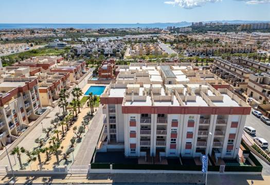 Obra Nueva - Apartmento - Orihuela Costa