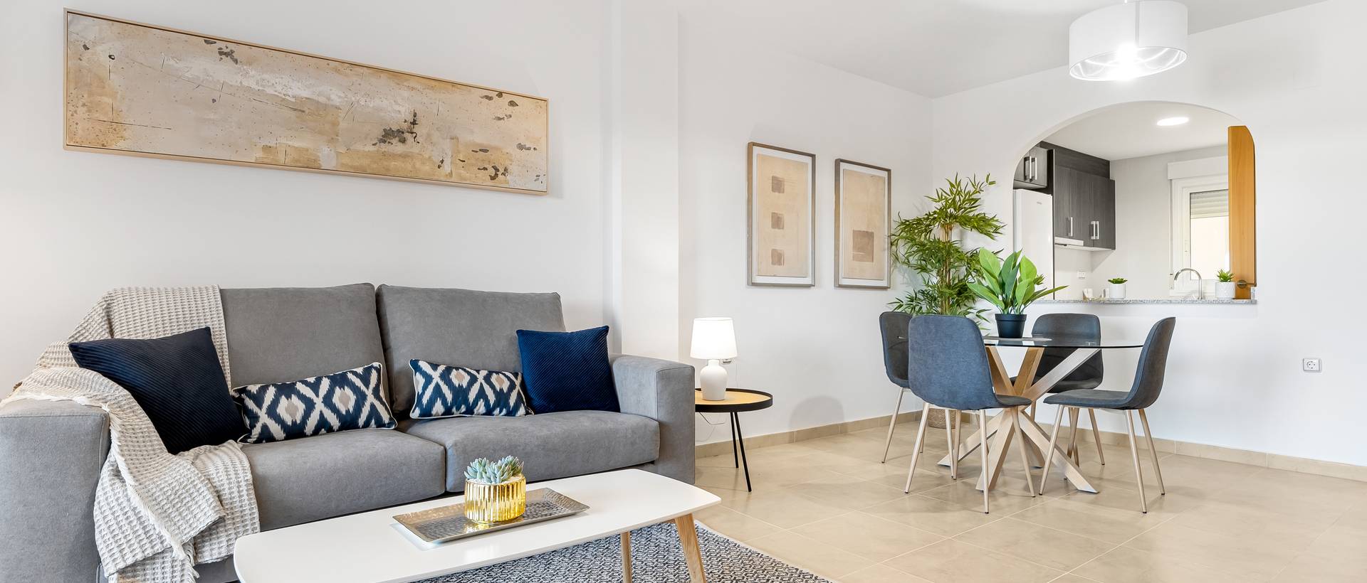Obra Nueva - Apartmento - Orihuela Costa