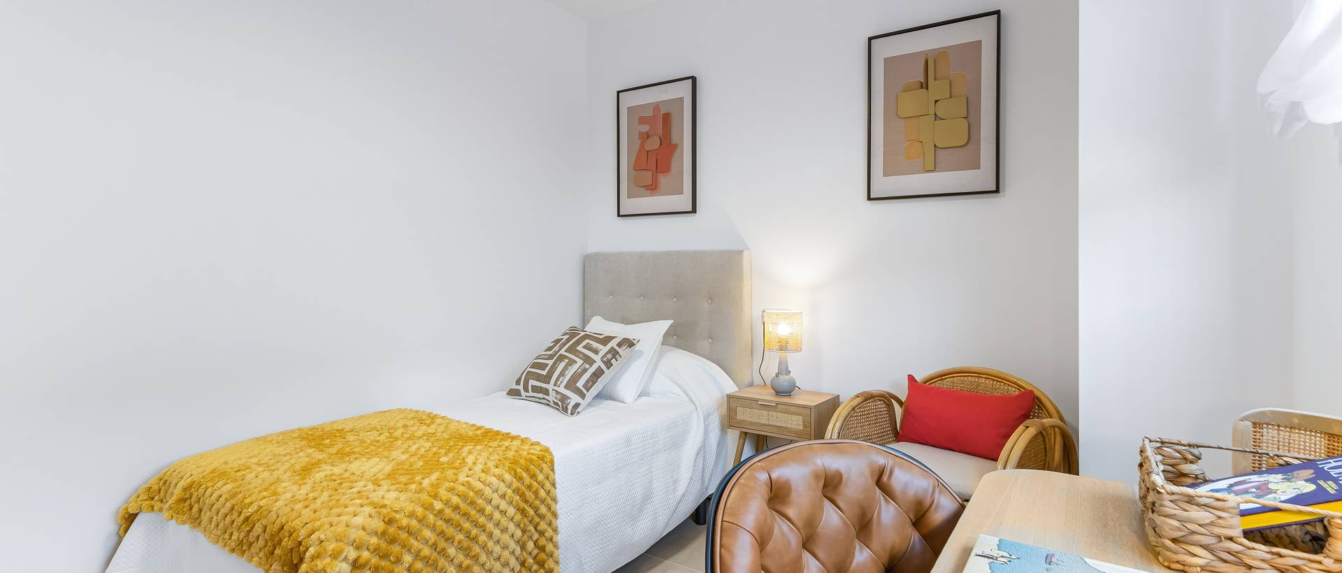 Obra Nueva - Apartmento - Orihuela Costa