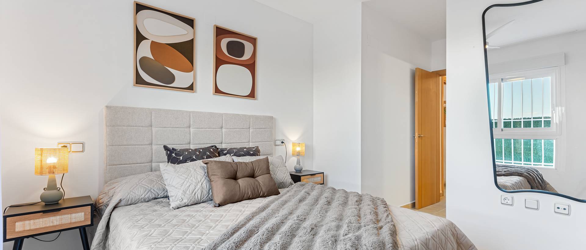 Obra Nueva - Apartmento - Orihuela Costa