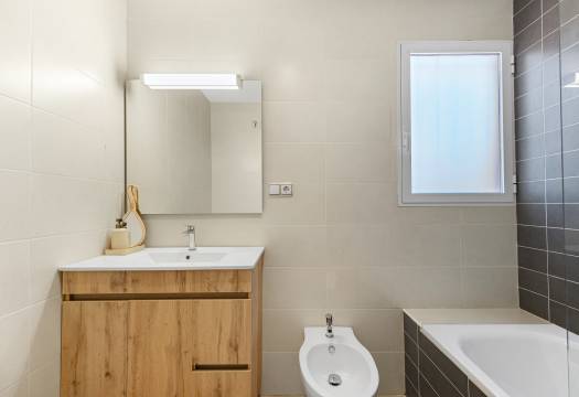 Obra Nueva - Apartmento - Orihuela Costa