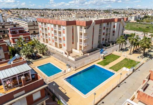 Obra Nueva - Apartmento - Orihuela Costa