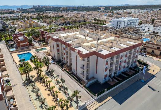 Obra Nueva - Apartmento - Orihuela Costa