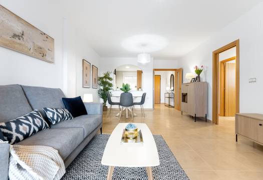 Obra Nueva - Apartmento - Orihuela Costa