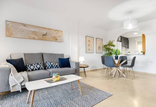 Obra Nueva - Apartmento - Orihuela Costa