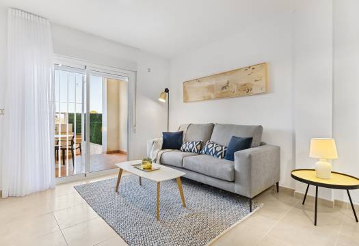 Obra Nueva - Apartmento - Orihuela Costa