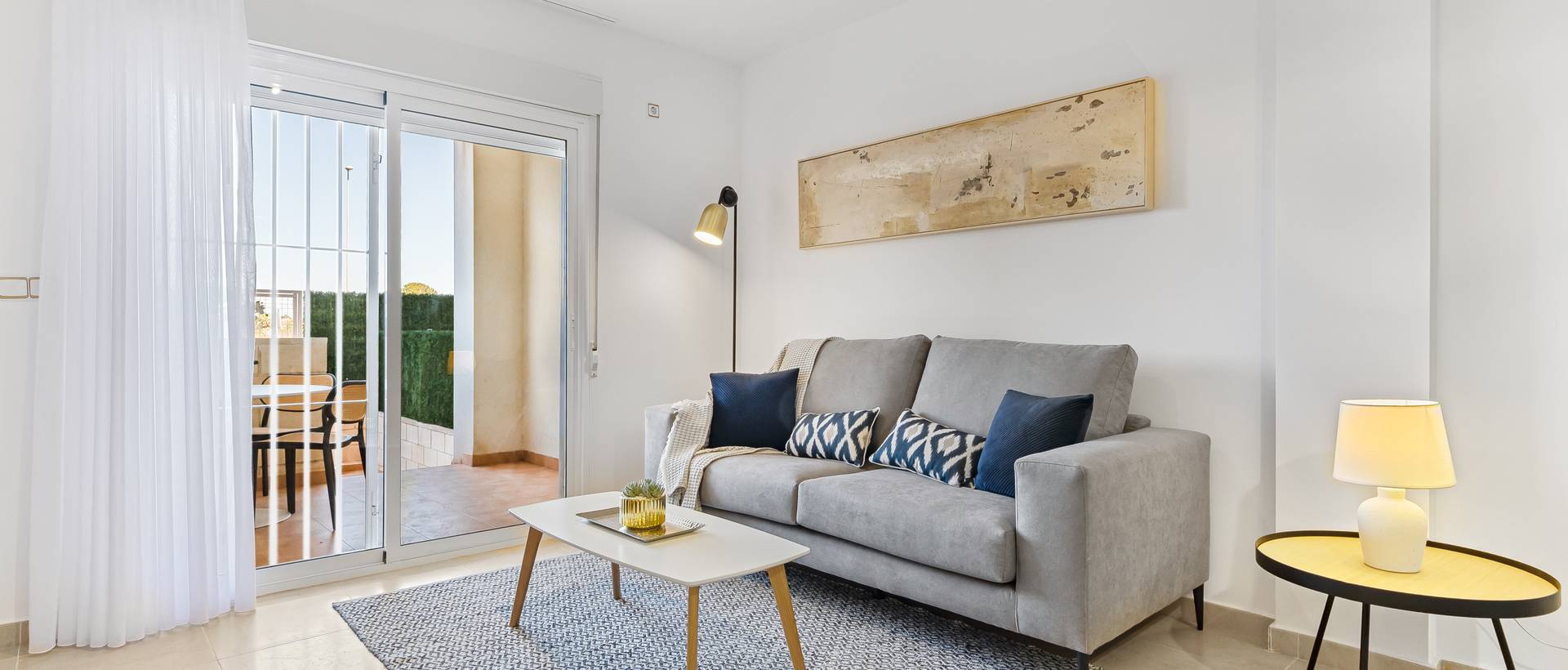 Obra Nueva - Apartmento - Orihuela Costa