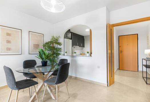 Obra Nueva - Apartmento - Orihuela Costa