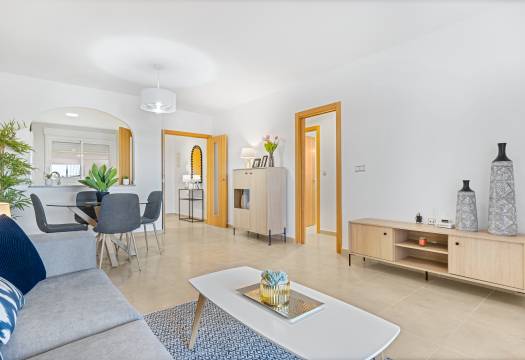 Obra Nueva - Apartmento - Orihuela Costa