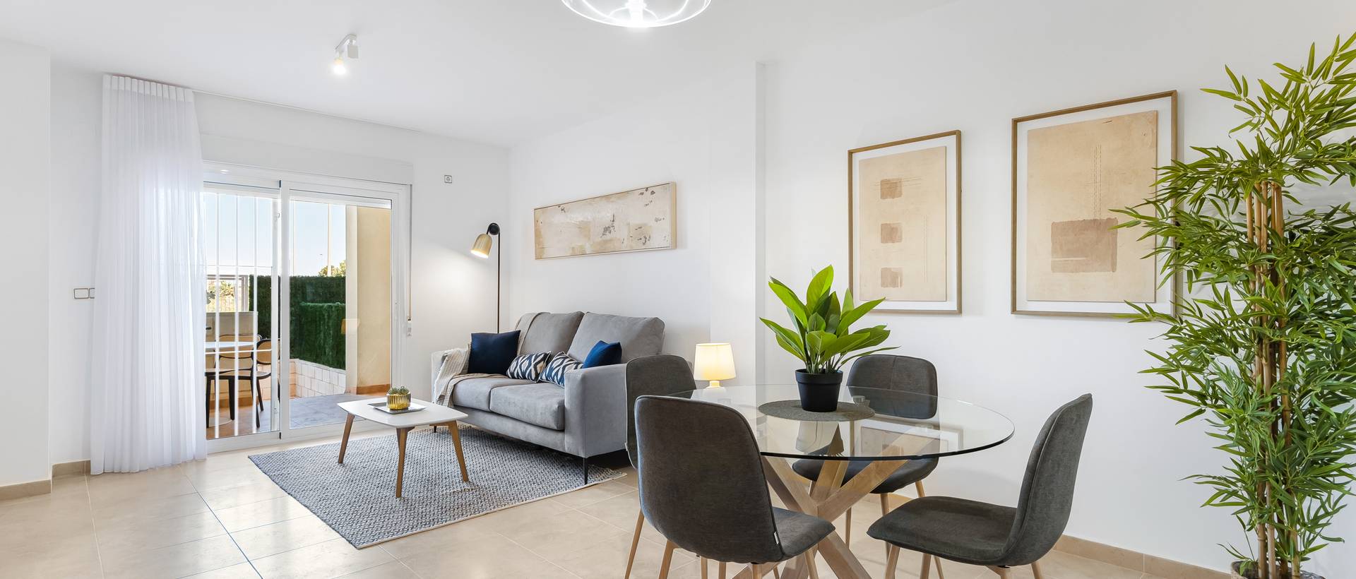 Obra Nueva - Apartmento - Orihuela Costa