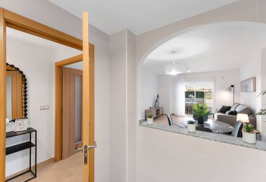 Obra Nueva - Apartmento - Orihuela Costa