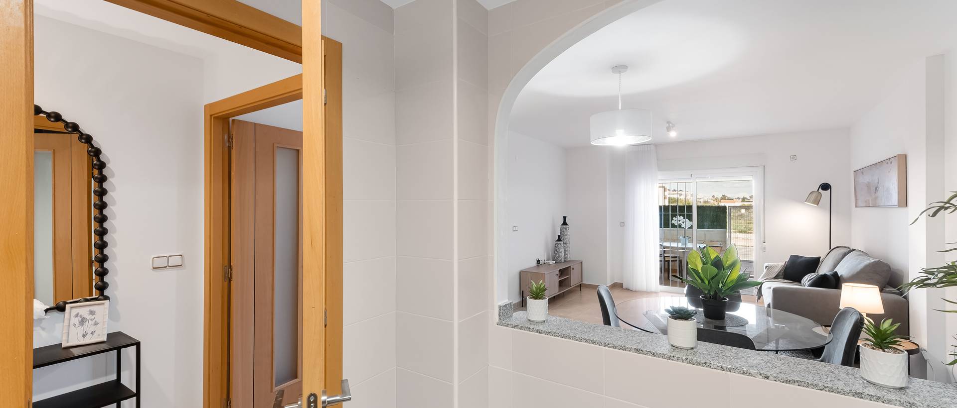 Obra Nueva - Apartmento - Orihuela Costa
