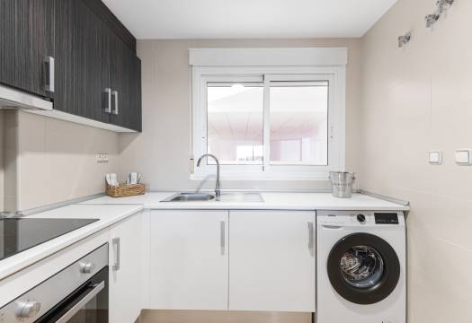 Obra Nueva - Apartmento - Orihuela Costa