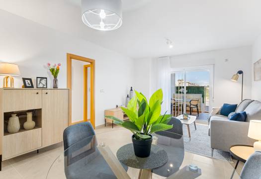 Obra Nueva - Apartmento - Orihuela Costa