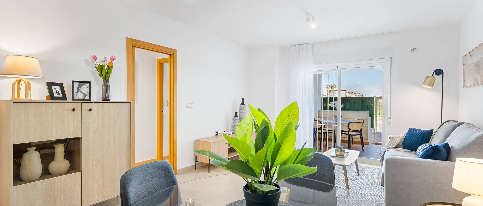 Obra Nueva - Apartmento - Orihuela Costa