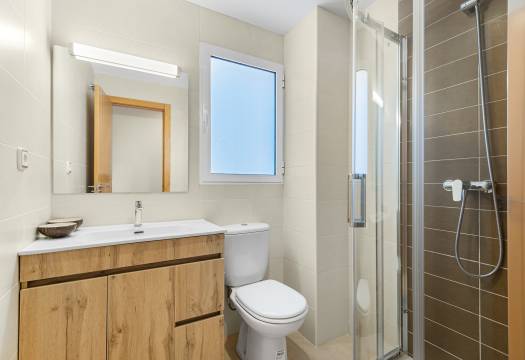 Obra Nueva - Apartmento - Orihuela Costa
