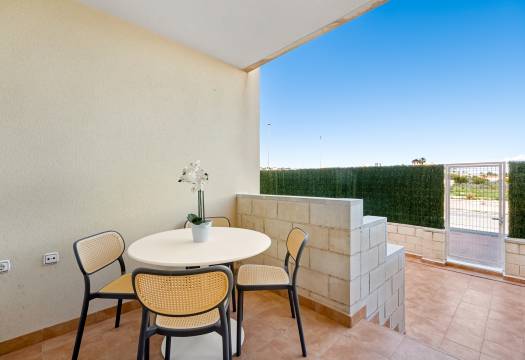 Obra Nueva - Apartmento - Orihuela Costa