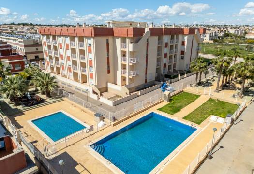 Obra Nueva - Apartmento - Orihuela Costa