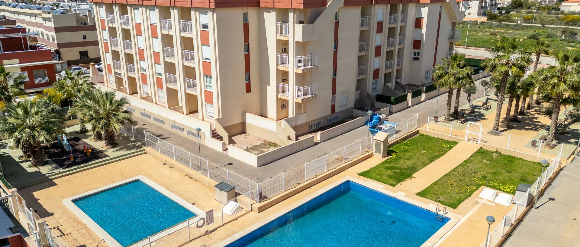 Obra Nueva - Apartmento - Orihuela Costa