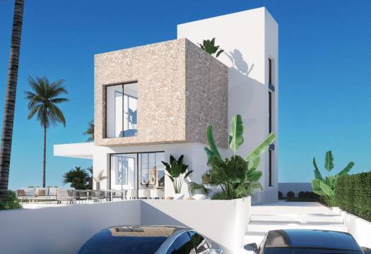 detached - New - Finestrat - Finestrat