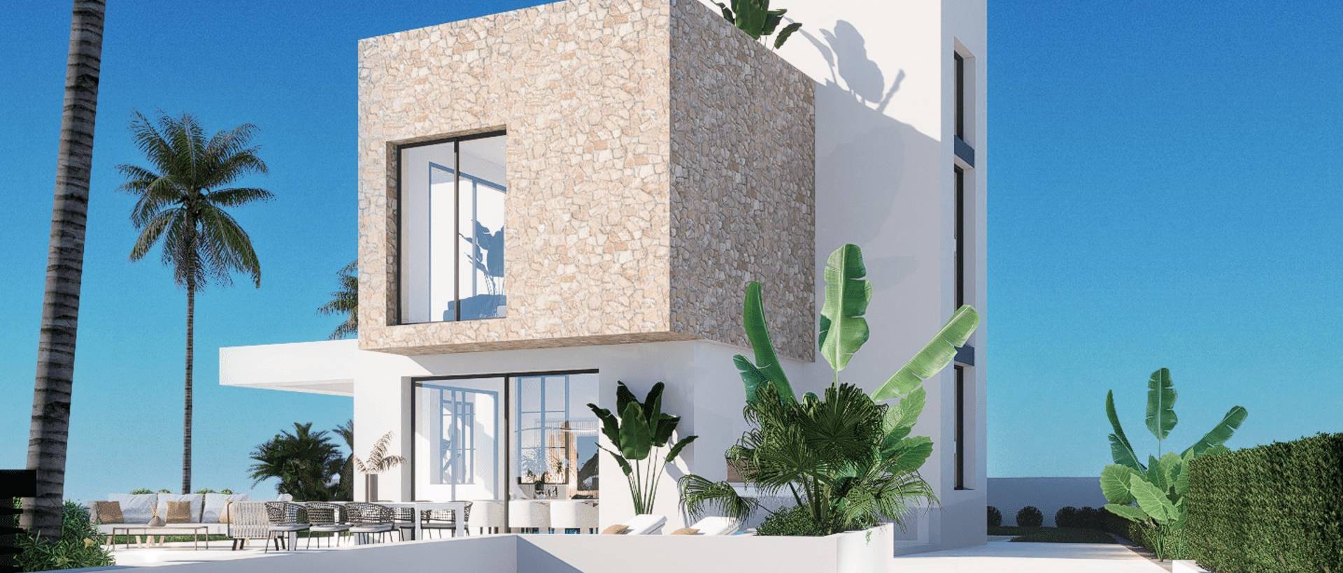 Obra Nueva - detached - Finestrat