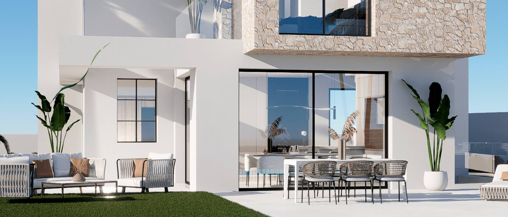 Obra Nueva - detached - Finestrat