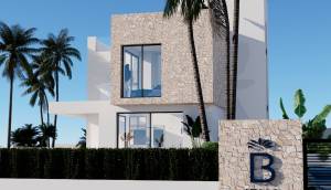 Obra Nueva - detached - Finestrat