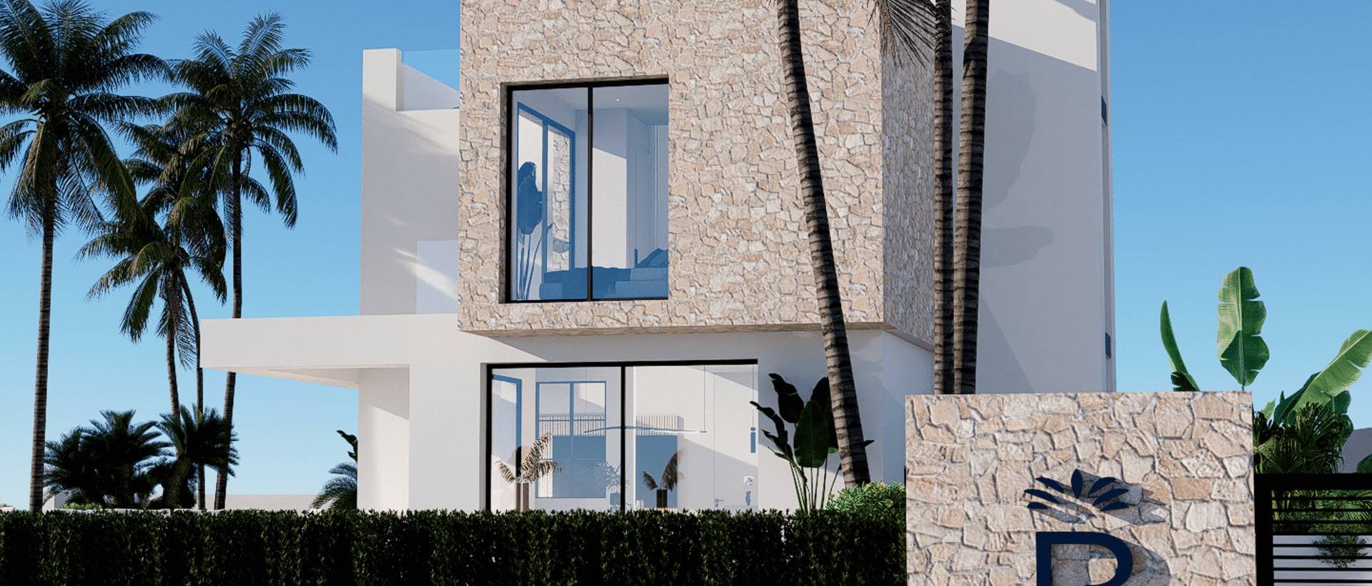 Obra Nueva - detached - Finestrat