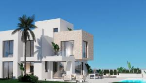 Obra Nueva - detached - Finestrat