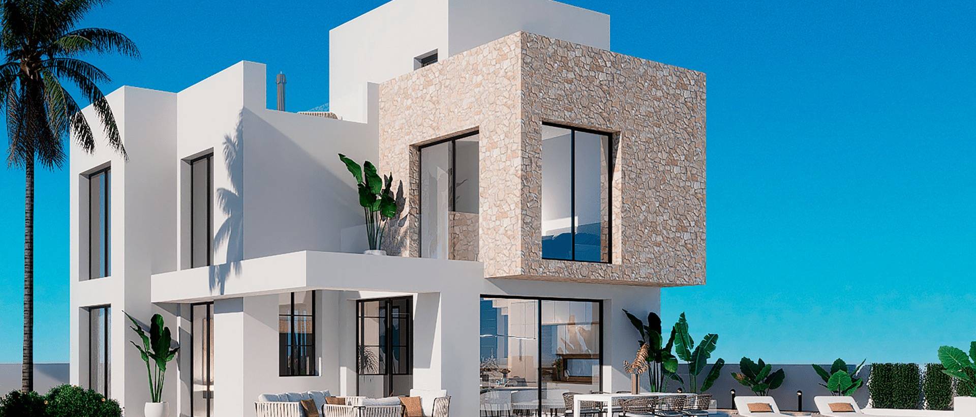 Obra Nueva - detached - Finestrat