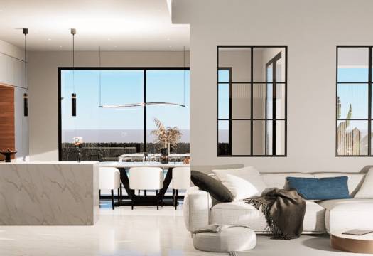Obra Nueva - detached - Finestrat