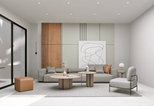 Obra Nueva - detached - Finestrat
