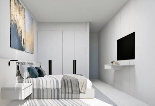 Obra Nueva - detached - Finestrat