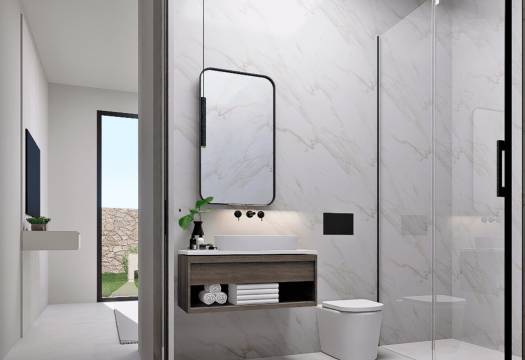 Obra Nueva - detached - Finestrat