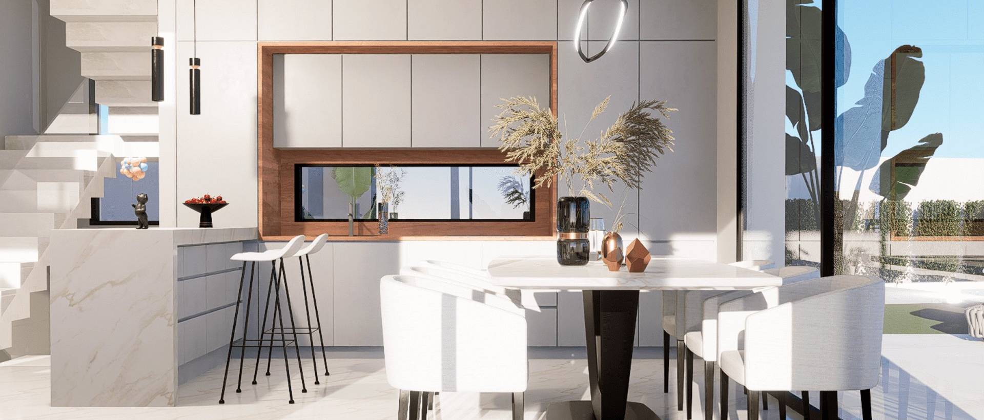 Obra Nueva - detached - Finestrat