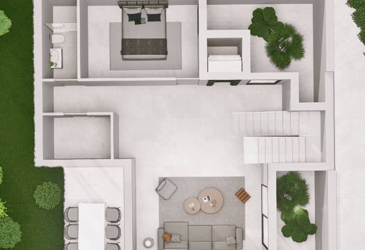 Obra Nueva - detached - Finestrat