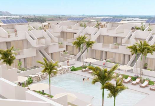low-bungalow - New - Roldán - Roldán