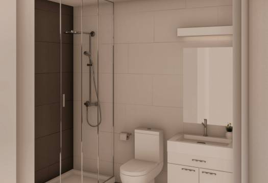 Obra Nueva - high-bungalow - Roldán