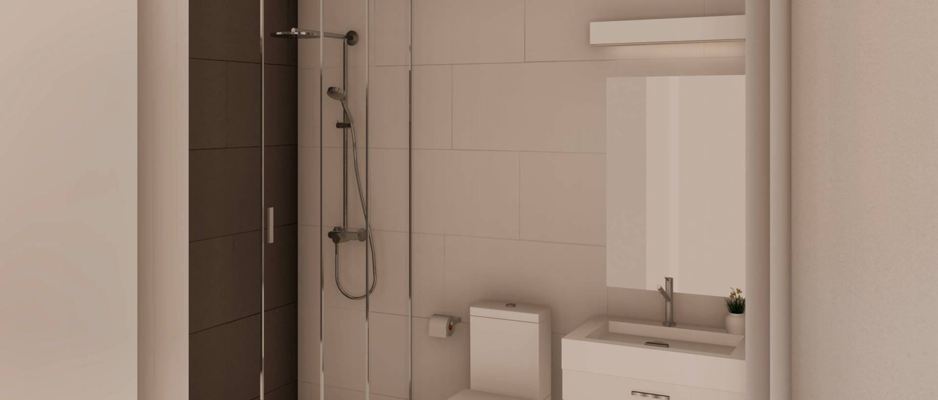 Obra Nueva - high-bungalow - Roldán