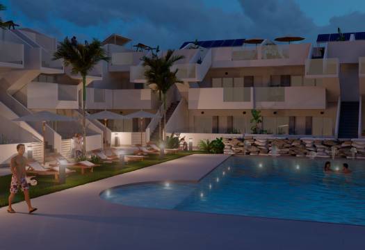 Obra Nueva - high-bungalow - Roldán