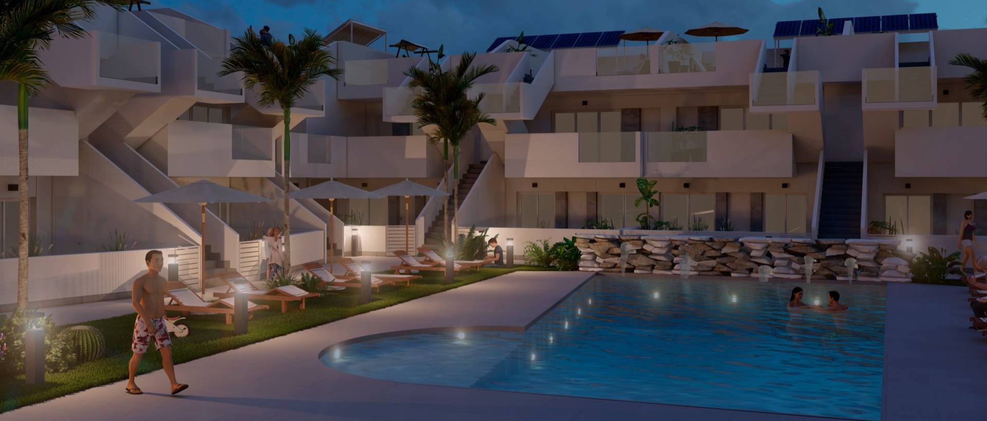 Obra Nueva - high-bungalow - Roldán