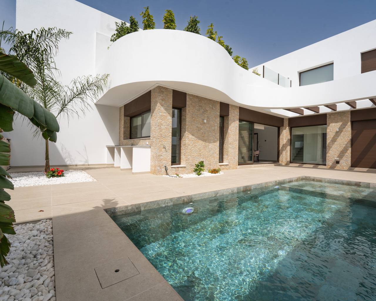 House in Heredades - view 1
