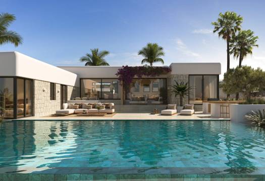 New - Villa - Javea