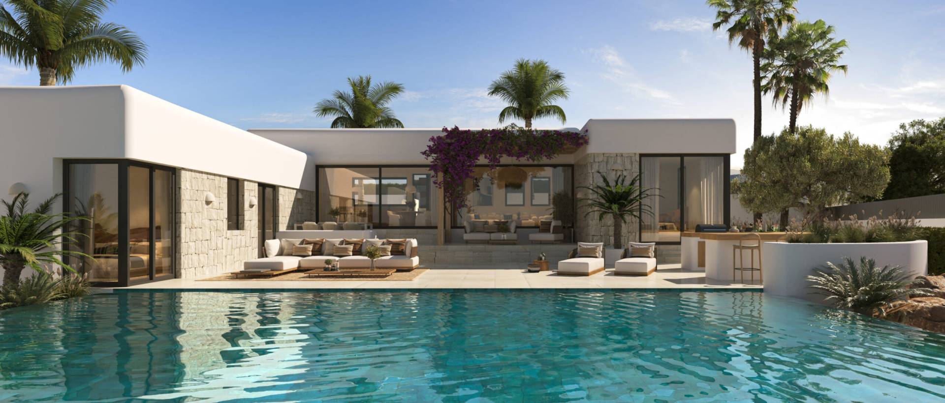 New - Villa - Javea