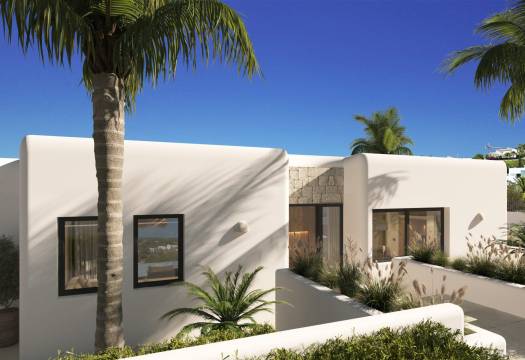 New - Villa - Javea