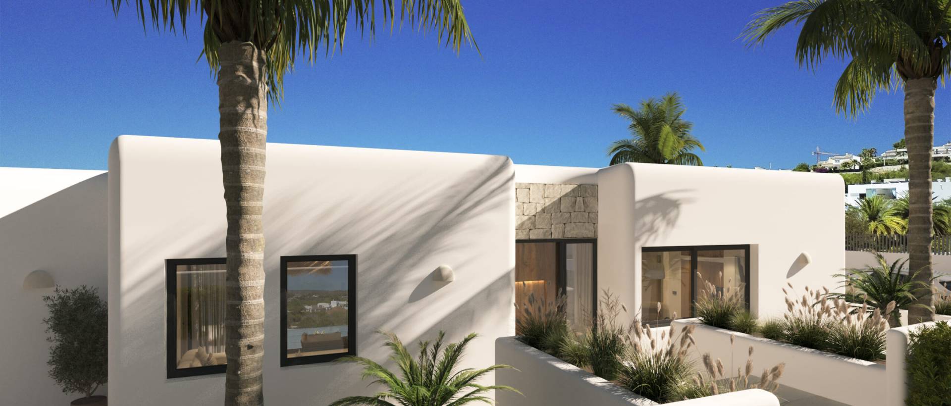 New - Villa - Javea